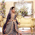 Latest pakistani bridal dresses designs. 2013