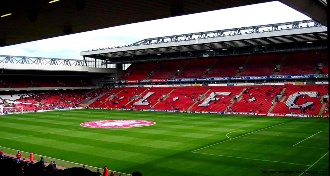 Anfield Wallpaper HD Soccer Desktop Anfield Wallpaper HD Soccer Desktop