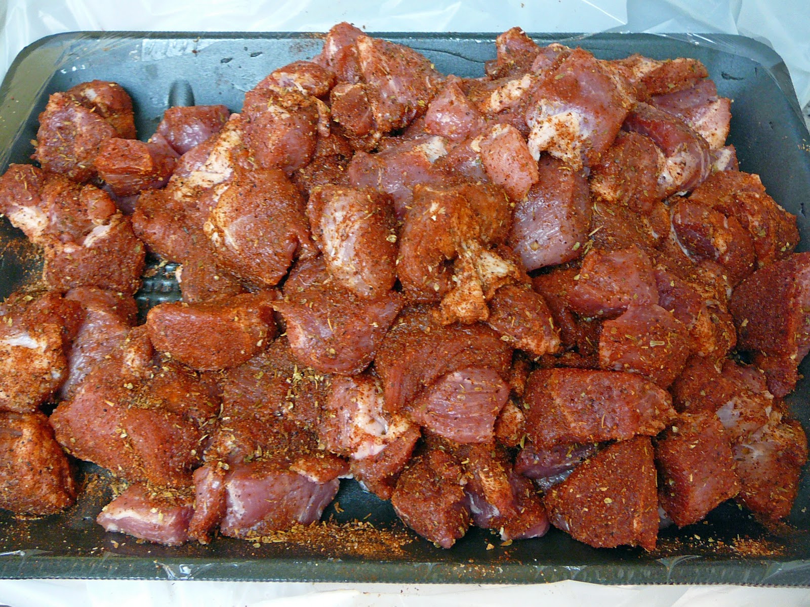 Salvation Sisters Pinto Bean Chili Con Carne