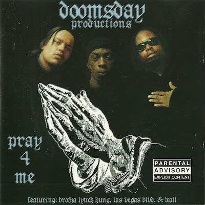 Doomsday Productions – Pray 4 Me (CD) (1997) (320 kbps)