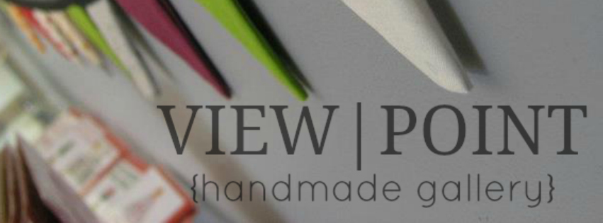 View Point Handmade Gallery - Blog