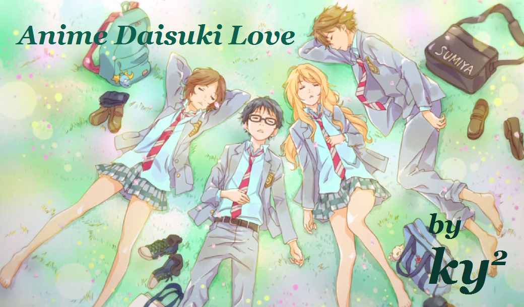 Anime Daisuki Love