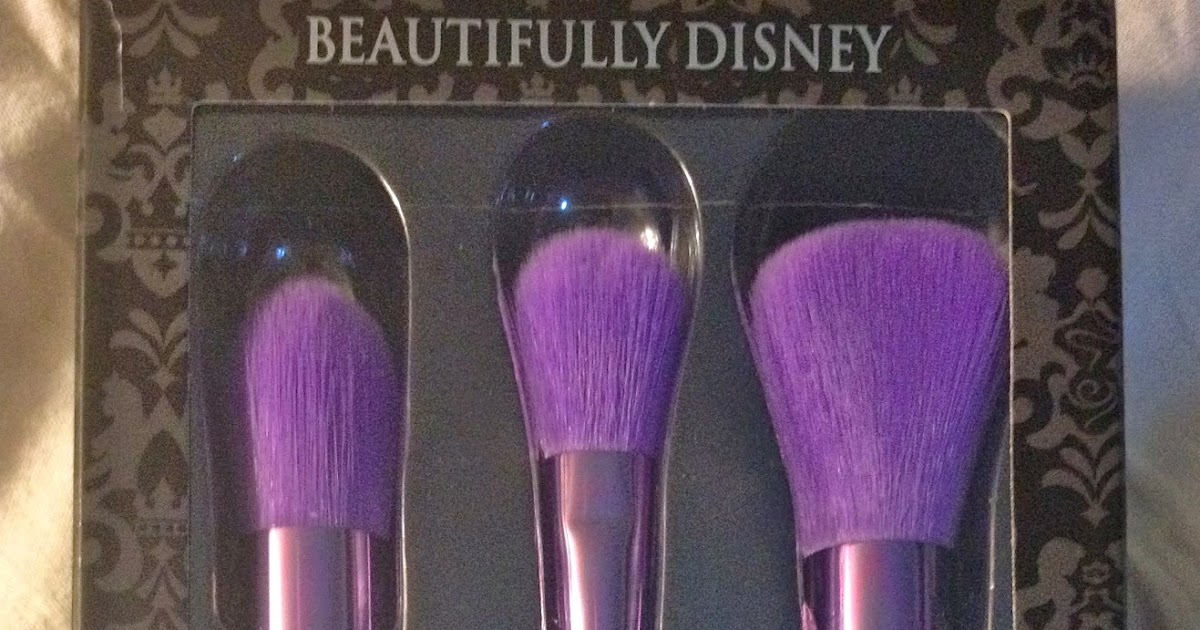 Makeup By Megan "Beautifully Disney" Brush Set Review