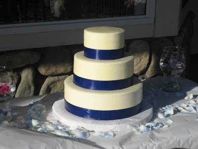 Simple Wedding Cakes Ideas