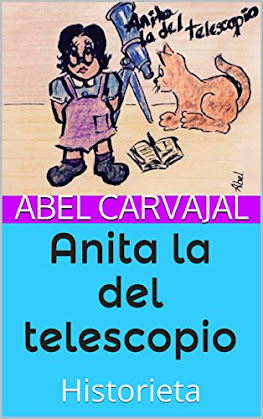 ANITA LA DEL TELESCOPIO