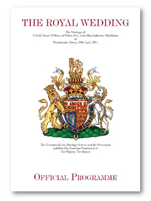 official royal wedding website