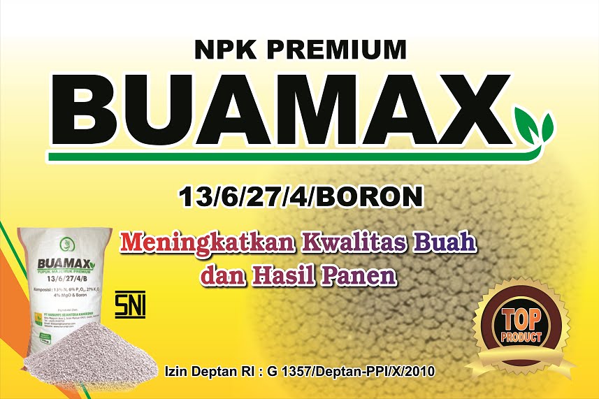 NPK Premium Buamax