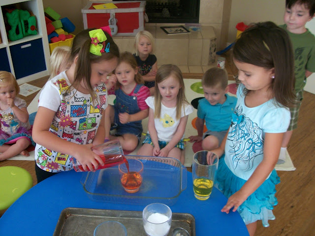Imagination Express Preschool