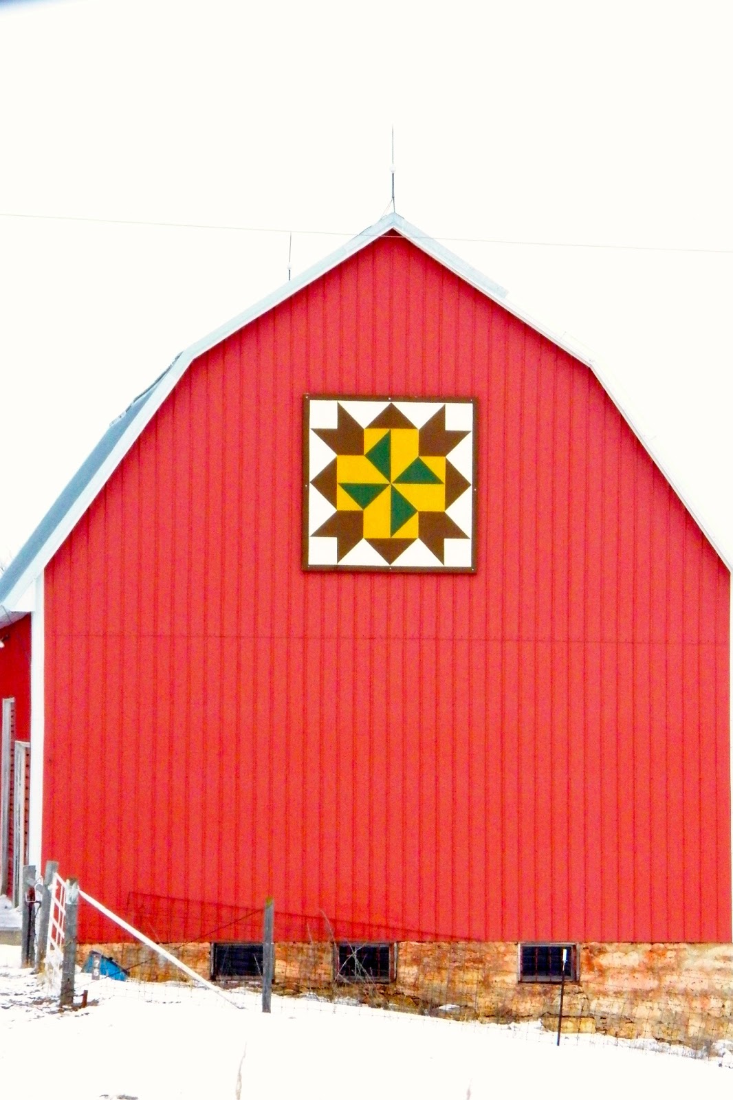 Quiltmom Barn Quilts of Iowa