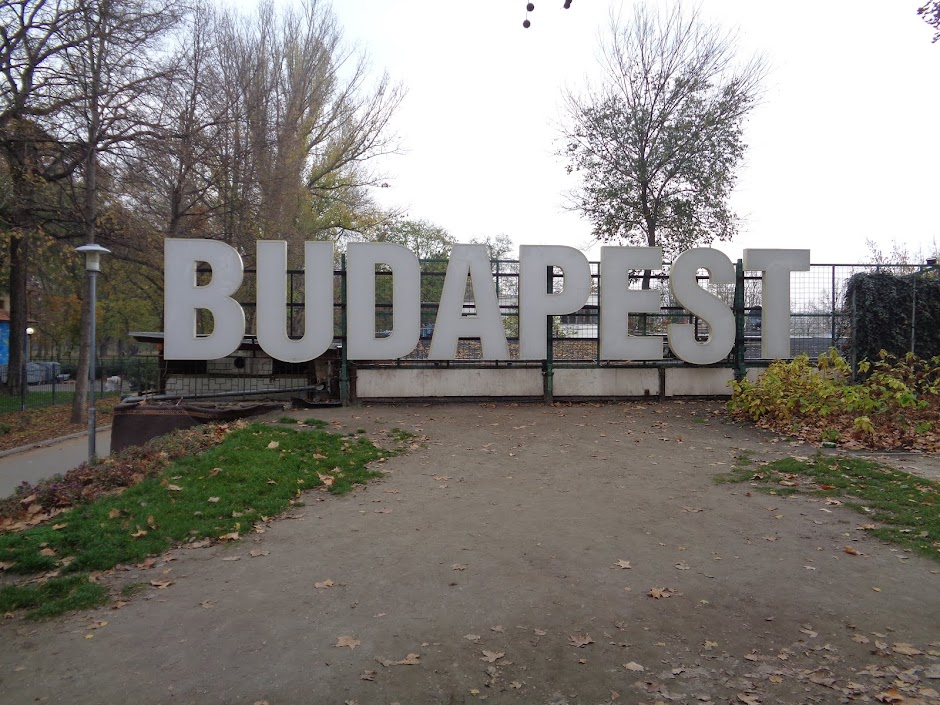 Trzysta dni w Budapeszcie