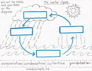 Printables The Water Cycle Worksheets water cycle worksheet 5th grade davezan for kindergarten worksheets brandonbrice us