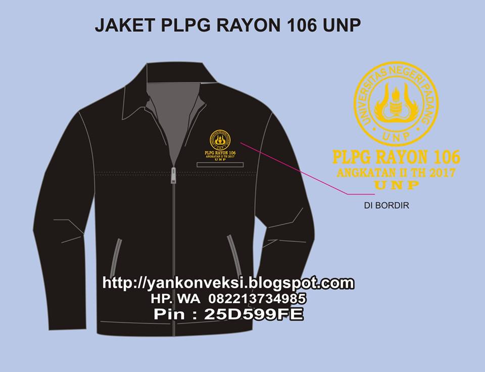 JAKET PLPG UNP