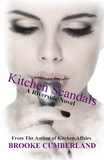 Kitchen Scandals by Brooke Cumberland Blog Tour & Giveaway