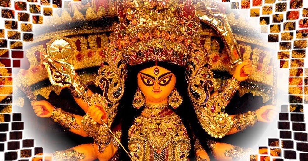 दुर्गा बत्तीसनामावली-Shri Durga Dwatrinsha Naamamala
