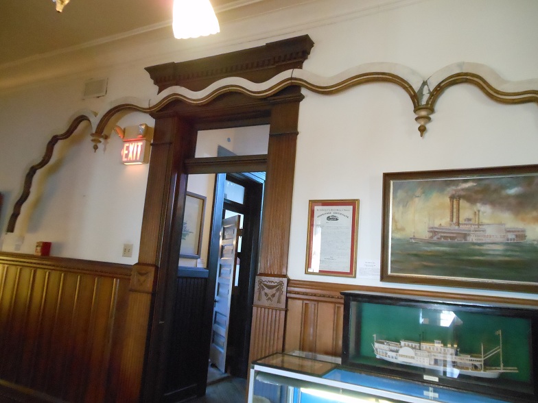 Kentucky Travels Howard Steamboat Museum Jeffersonville, Indiana