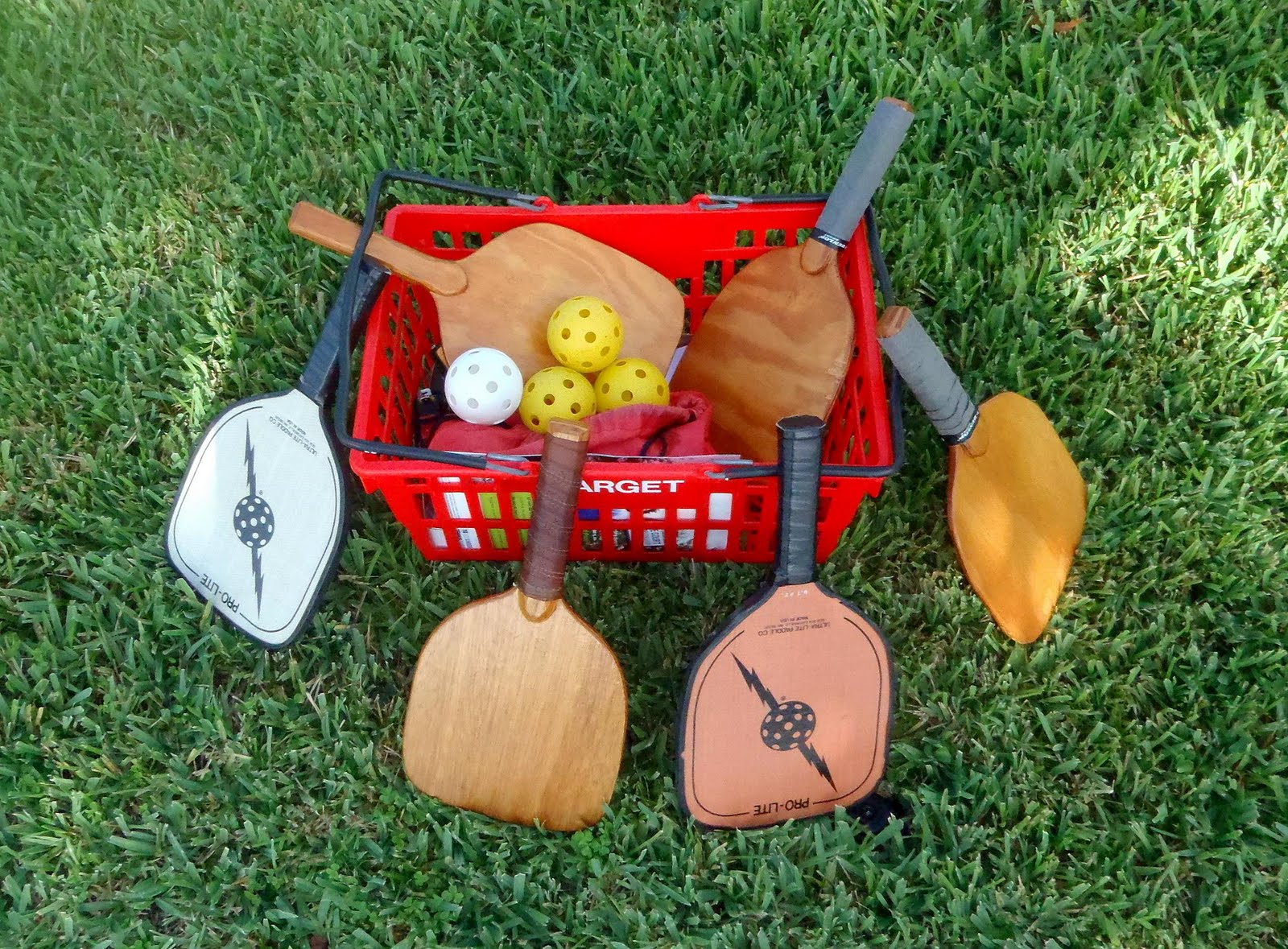 Atlantic South Region A Little Bit of Pickleball (Paddle) History