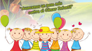 Avancemos contra el cancer infantil