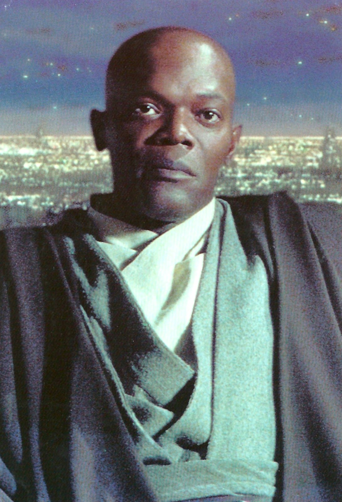 My Favorite Movies and Stars Star Wars Mace Windu