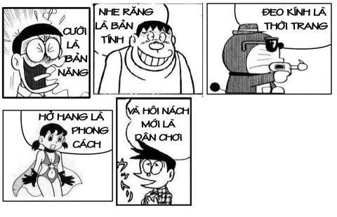 Đôrêmon chế - Tổng đài viettel