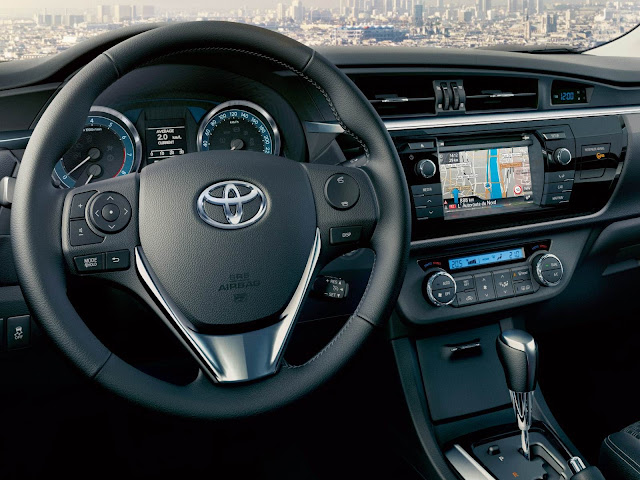 Toyota Corolla 2.014 Novo-Toyota-Corolla-2014-interior+(2)