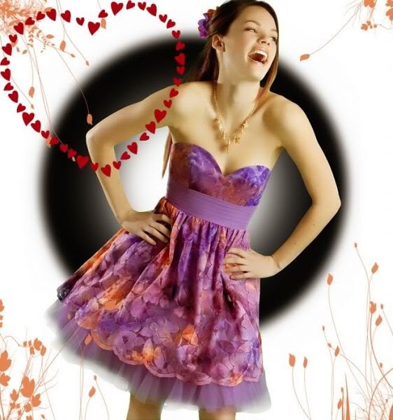 Imagenes de Amor y Amistad: Imagen Mujer Enamorada