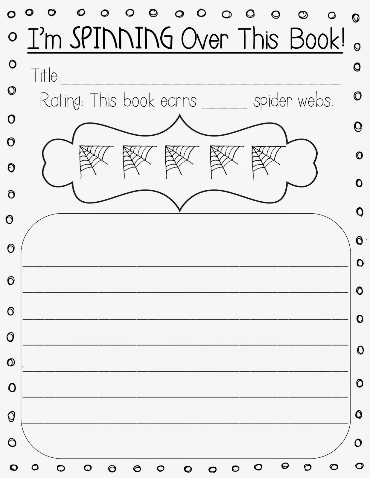 SPINNING Over A Good Book! At Whit's End