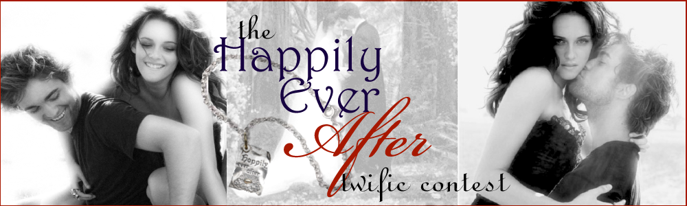 The Happily Ever After Twific Contest