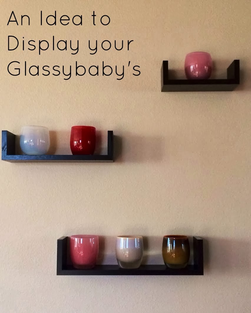 Simple Silver Linings My Colored Votive Addiction Glassybaby