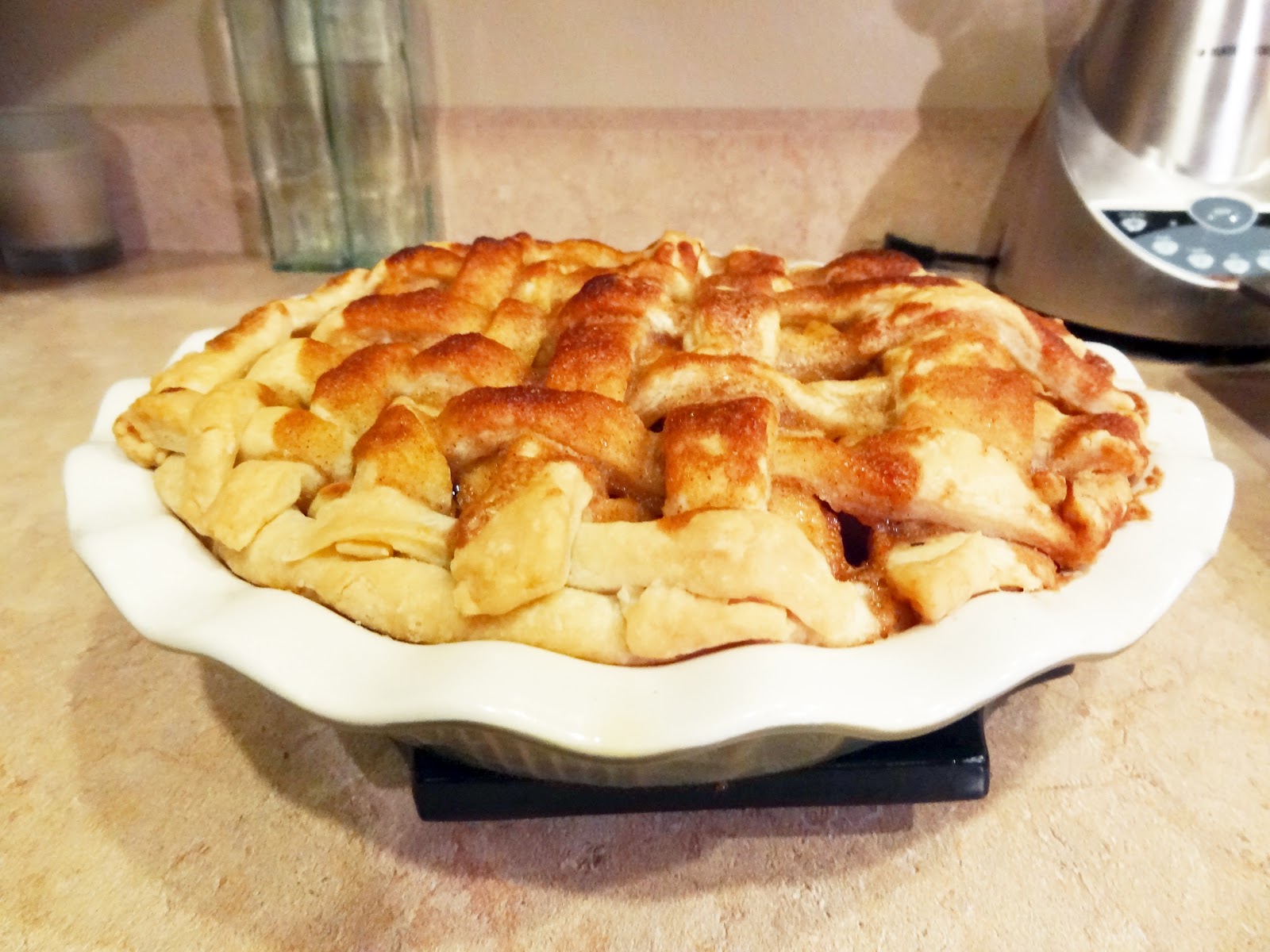 recipe of apple pie