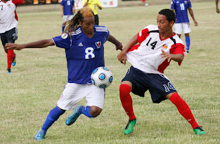 Inoel Navarro fichado por Don Bosco FC de Haití