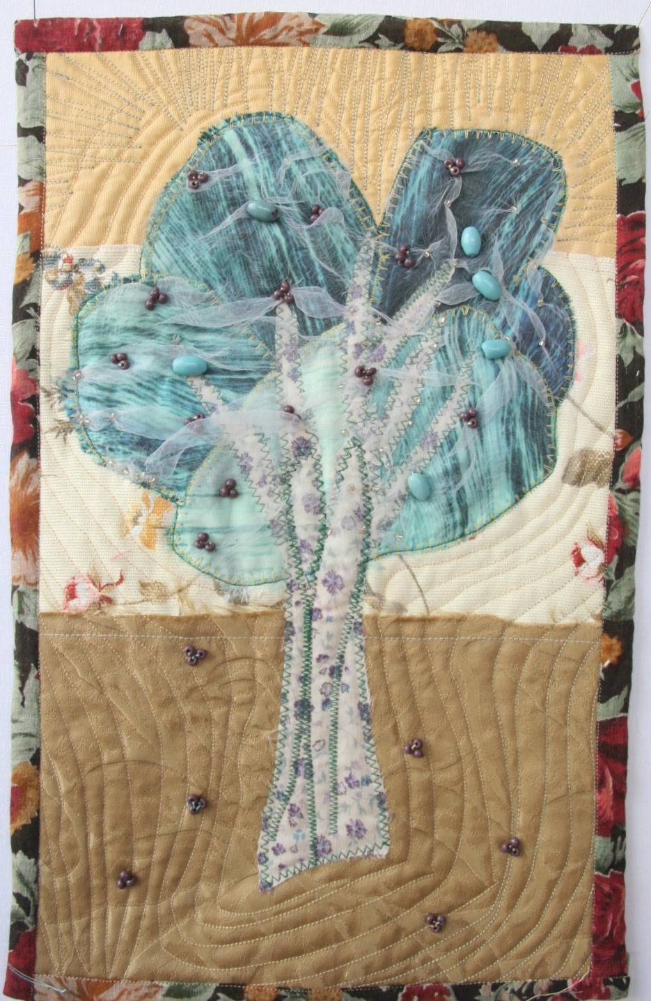 Szkoła Patchworku: kwietnia 2015