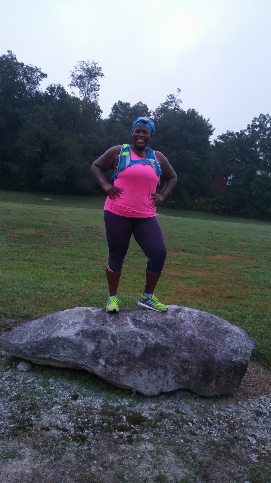 FAT GIRL RUNNING My Run Kit and More!