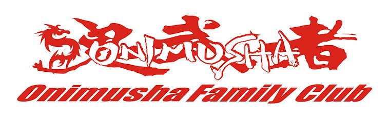 ONIMUSHA FAMILY CLUB