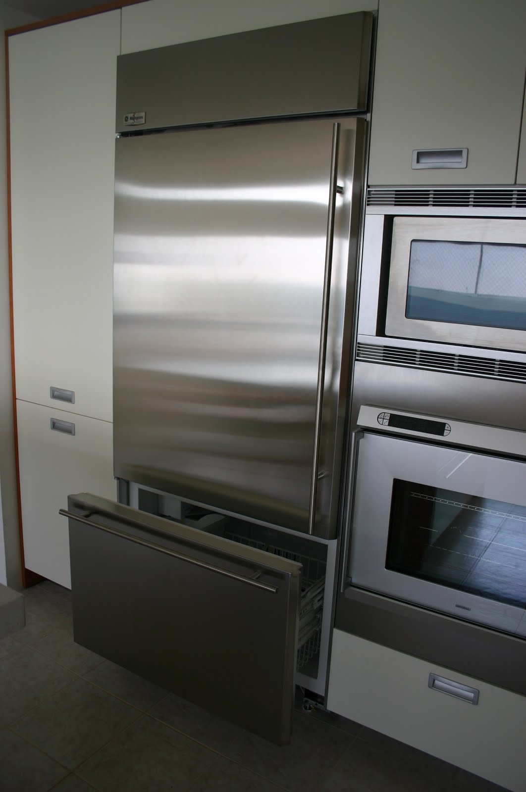 ARQUITECTURA EN COCINAS: ZONAS EN LA COCINA - ZONA DE ALMACENAJE (equipo)