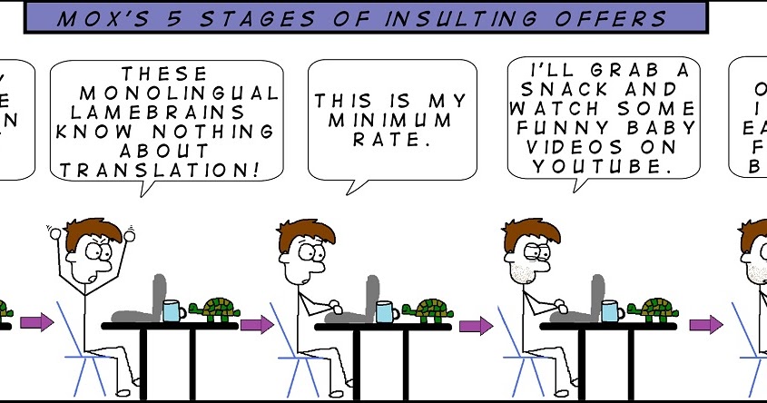 insult order english translation