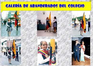 Galería de Abanderados