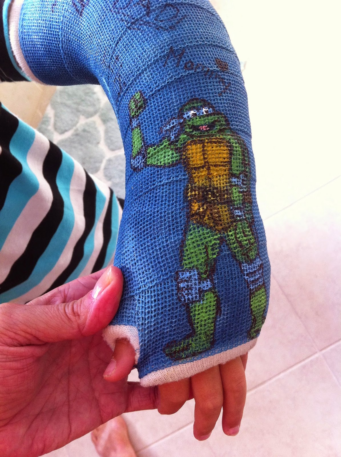 Lilybug Designs Cast Art