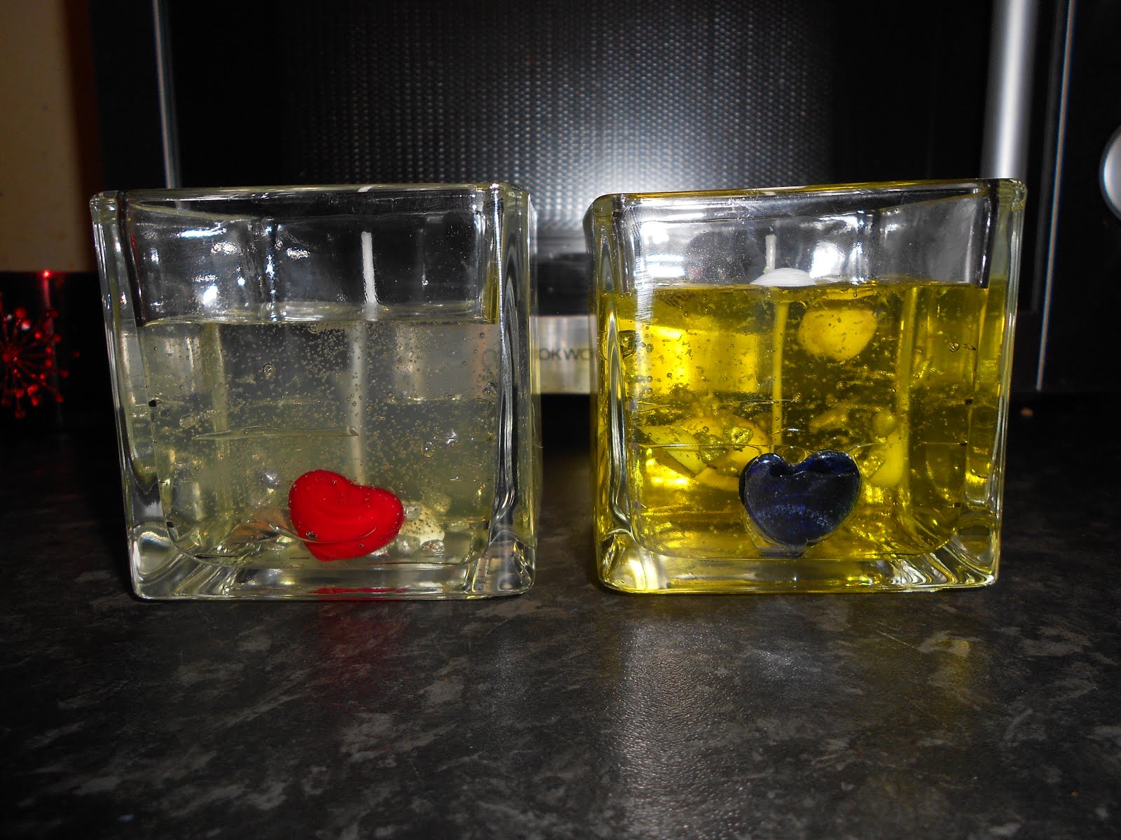 Rosmerta's Cauldron Introducing Gel Candles