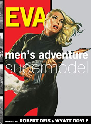 EVA: MEN'S ADVENTURE SUPERMODEL / Eva Lynd