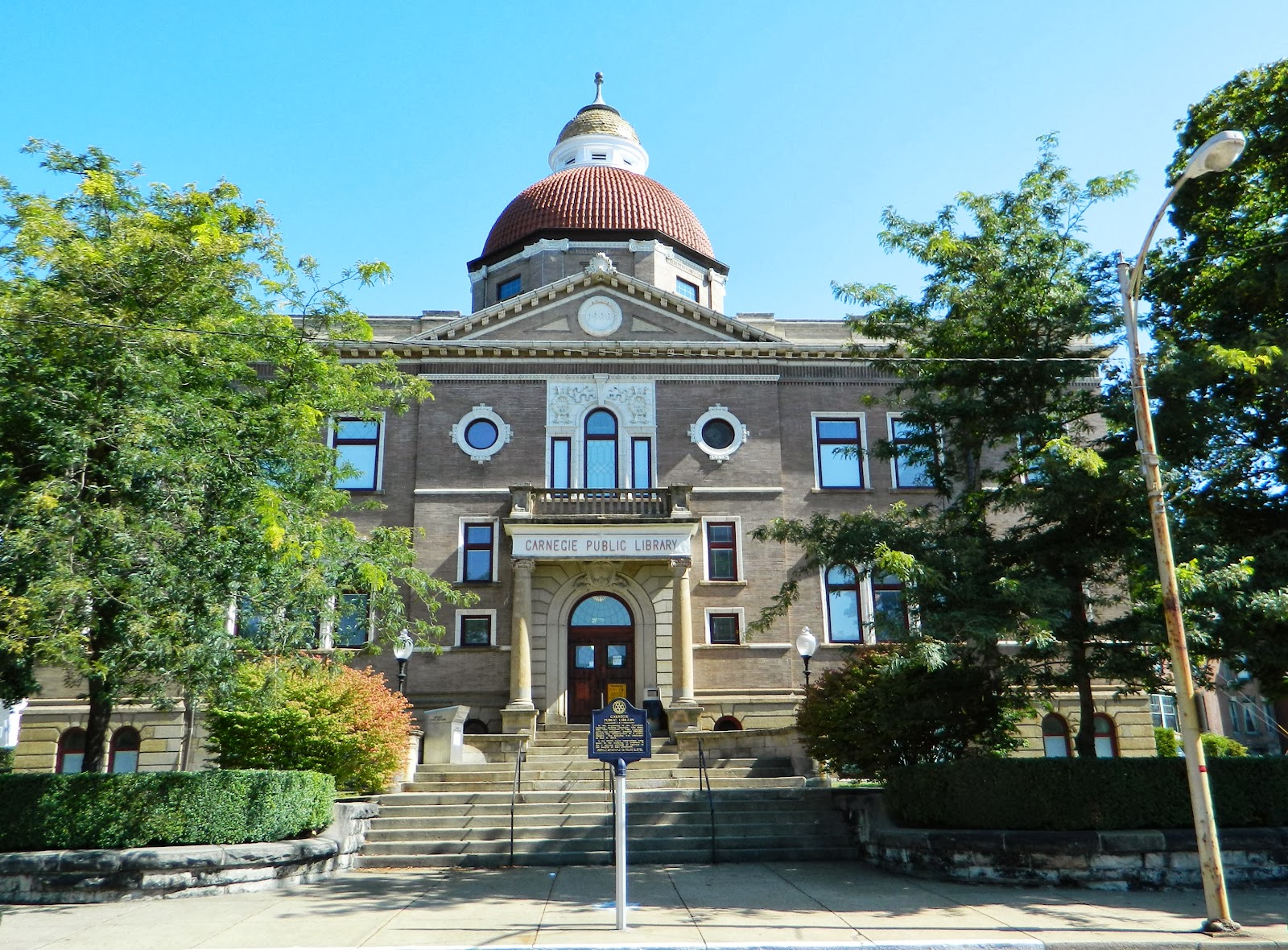 Jax Stumpes East Liverpool, OH (8/24/2013)