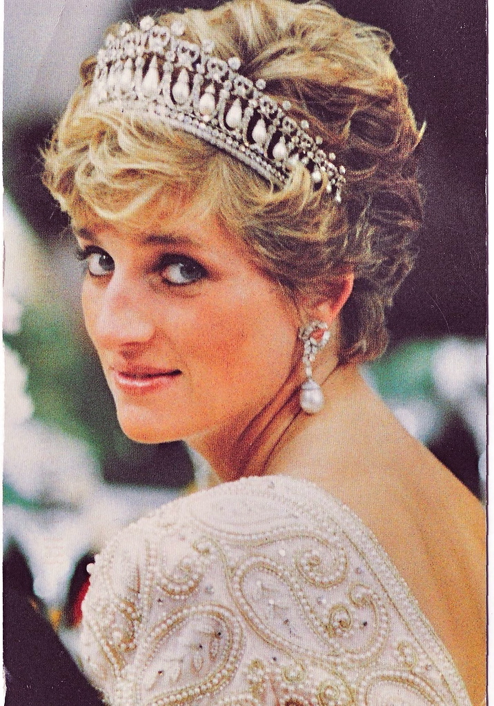 Princess Diana The Movie Dreamy Tuesday 