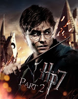Harry Potter And The Deathly Hallows Part 2 - Harry Potter 7
