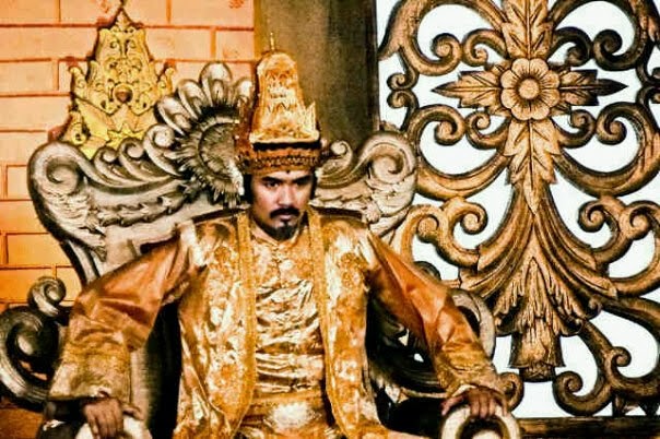 Ananda George Lovers Ananda George Foto Foto Para Pemain Raden Kian Santang