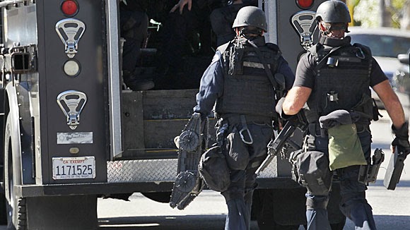 Nicholas Stix, Uncensored: "I guess 'secure' is all relative now," says