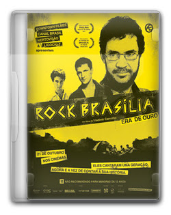 Rock Brasília – Era de Ouro   DVDRip + RMVB Nacional