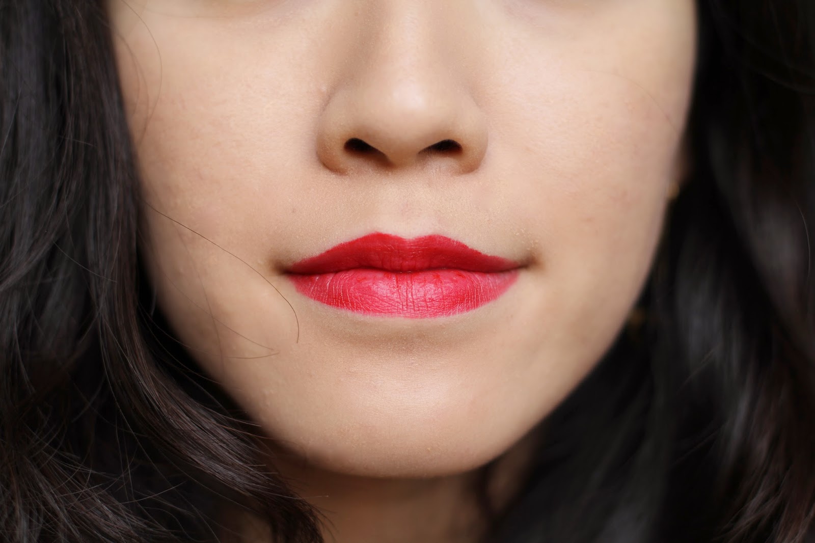 Lipstick Queen Red Sinner A Review! Memosne