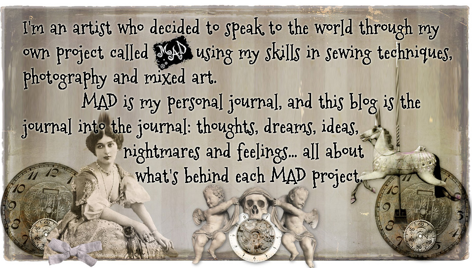 MAD journal