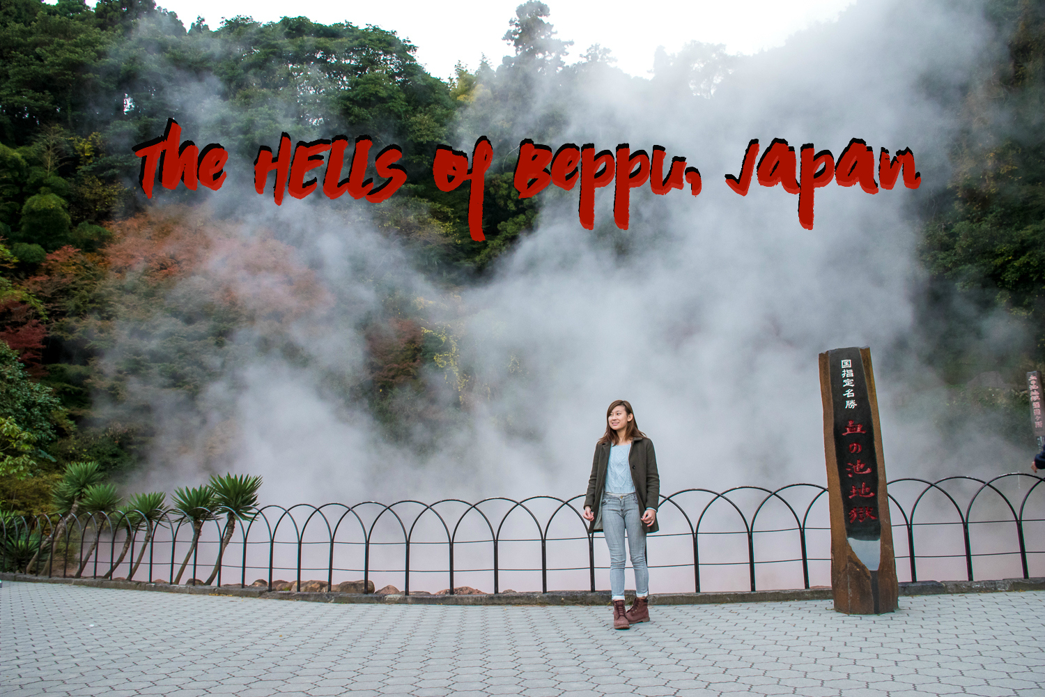 Beppu Hells The hells of Beppu Hot spring