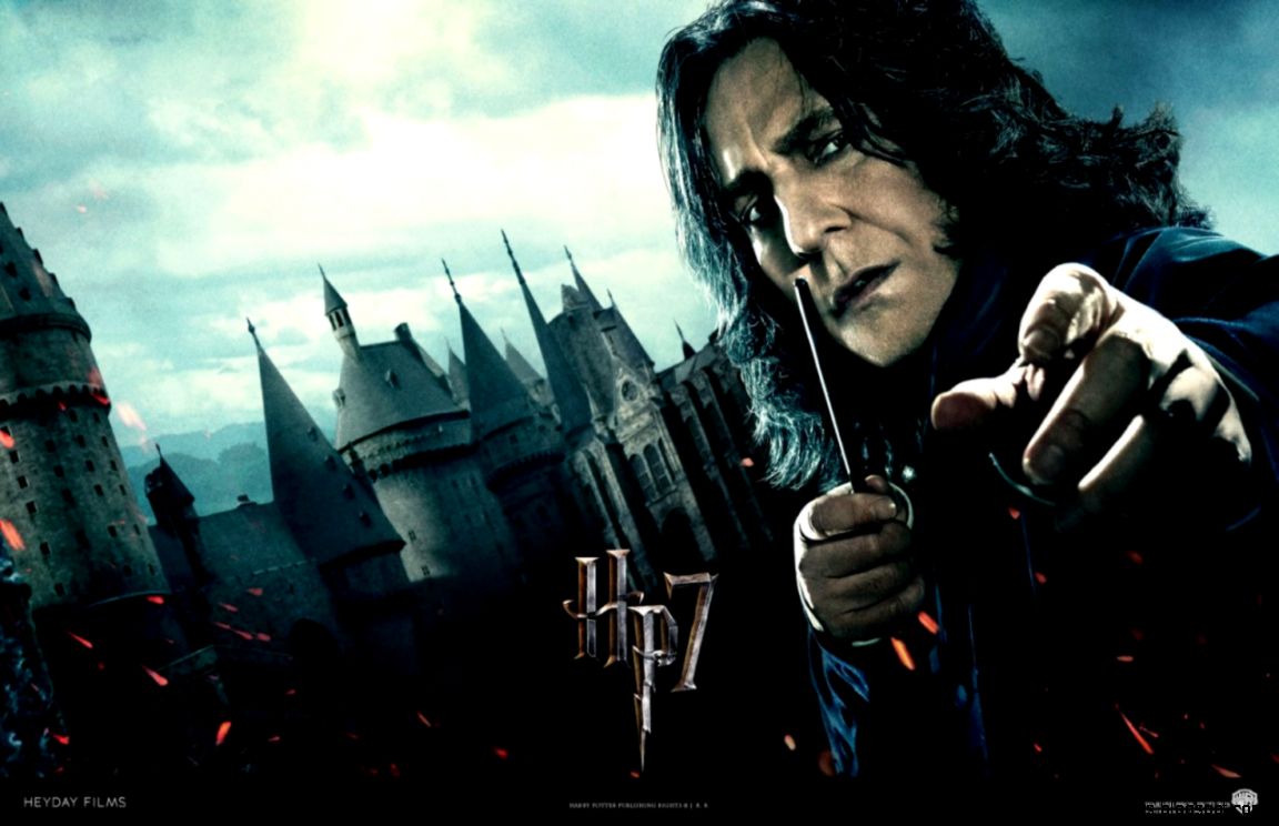 Harry Potter Snape Desktop Wallpaper COC Harry Potter Snape Desktop Wallpaper COC