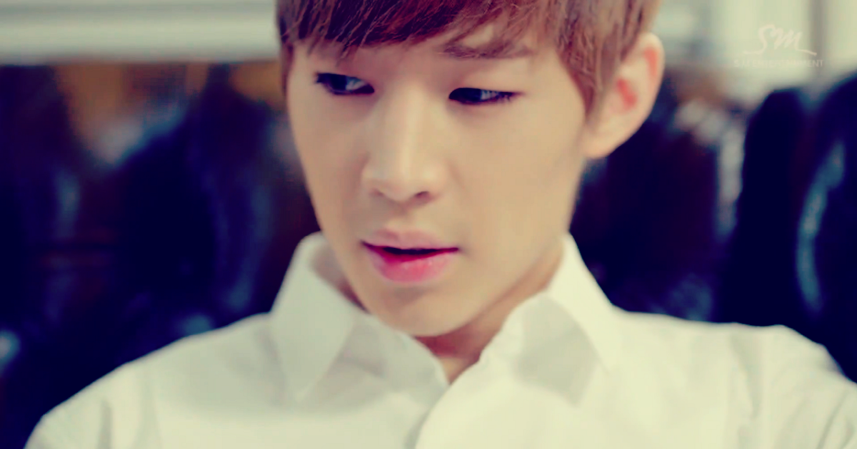 Oddness/Weirdness Watch Henry Lau's "Trap" MV And Music Bank Debut